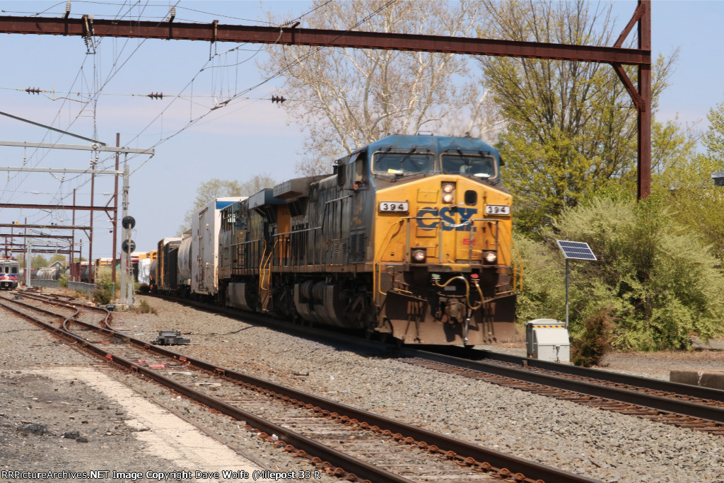 CSX 394